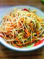 Beansprout-Namul