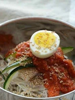 Bibim-Naengmyeon