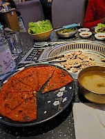 Kimchi Pancake