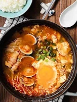 Sundubu-Jigae